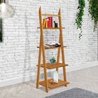 Jogo De 2 Estantes Chapecó Nature