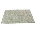 Jogo De 2 Lugares Americanos Cotton Em Tecido Estampado L33xp