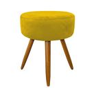 Jogo De 2 Poltronas 1 Namoradeira + Puff Brinde Hall De Entra