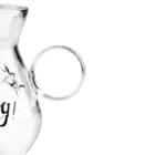 Jogo De 2 Xicaras Em Vidro Borossilicato 350ml - Dynasty