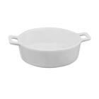 Jogo De 3 Bowls Hand Food Em Porcelana L11,4xp9xa3cm