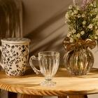 Jogo De 48 Xícaras De Café 100ml Taças Cristal Imperial Lyor