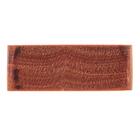 Jogo De 4 Anéis Para Guardanapos Woodart Quadrado Liptus Natu