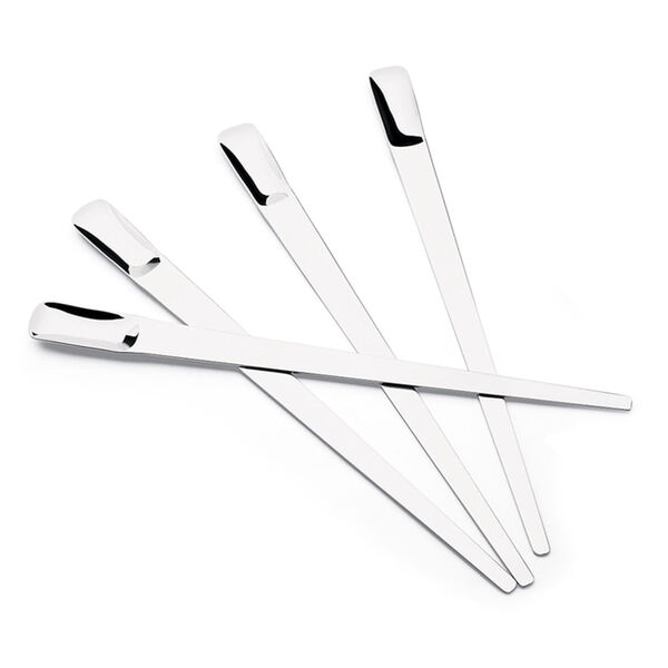 Jogo De 4 Colheres Para Drink Hauskraft Shovel