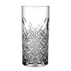 Jogo De 4 Copos Altos Timeless Em Vidro 295ml A14