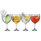 Jogo De 4 Taças Para Gin Tônica Nadir 600 Ml