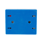 Jogo de 5 Lâminas para Estilete Rotativo 45mm Dexter