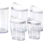 Jogo De 5 Porta Mantimentos Dynasty Easy Kitchen 27966