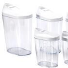 Jogo De 5 Porta Mantimentos Dynasty Easy Kitchen 27966