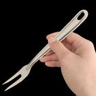 Jogo De 5 Talheres Para Servir Conjunto Utensílios Cozinha Ta