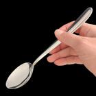 Jogo De 5 Talheres Para Servir Conjunto Utensílios Cozinha Ta