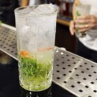 Jogo De 6 Copos Altos De Vidro Para Drinks Stella - 360 Ml