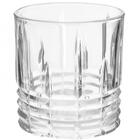 Jogo De 6 Copos Baixos Para Whisky Vidro 340 Ml - Mimo Style