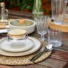 Jogo De 6 Copos Baixos Splendor Em Vidro 320ml 26605