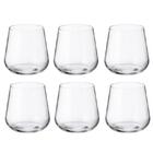 Jogo De 6 Copos Bohemia Ardea 320ml Transparente 58145