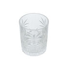 Jogo De 6 Copos Cristal Para Whisky - Coqueiros - Uisque