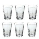 Jogo De 6 Copos Em Vidro Royal Pasabahçe 46658