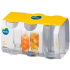 Jogo De 6 Copos Long Drink 300ml Nadir Lights 7704