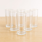 Jogo De 6 Copos Nadir 350ml Cylinder 38964