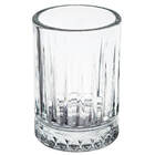 Jogo De 6 Copos P/ Shot L´hermitage Elysia Vidro 60ml 6,5cm