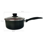 Jogo De 6 Panelas Cerâmicas Antiaderente Life Easy Brinox Car