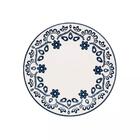 Jogo De 6 Pratos De Sobremesa 20 Cm Floreal Energy – Oxford