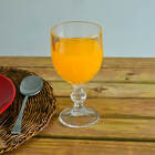 Jogo De 6 Taças 300ml Para Água Vinho Suco