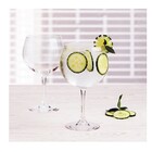 Jogo De 6 Taças Coquetel Gin Tônica Vina Arcoroc France 700ml