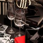 Jogo De 6 Taças De Cristal Água 490ml Classic