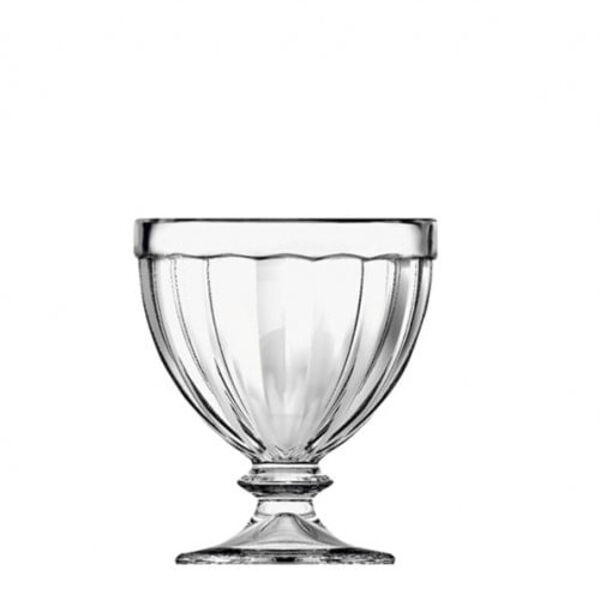 Jogo De 6 Taças De Sorvete Tropical 300 Ml Nadir Figueiredo -