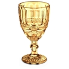 Jogo De 6 Taças De Vinho Âmbar Laço Verre 240ml - Mimo Style