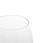 Jogo De 6 Taças De Vinho Tinto Cristal Bohemia Lyor 580ml Som