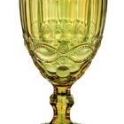 Jogo De 6 Taças Para Água Âmbar Laço Verre - Mimo