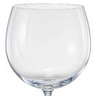 Jogo De 6 Taças Para Gin Tonica De Cristal Design Luxo 600ml