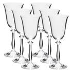 Jogo De 6 Taças Para Vinho Branco Angela 185ml 55710