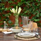 Jogo De 6 Taças Splendor Em Vidro 330ml 26581