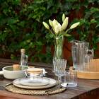 Jogo De 6 Taças Splendor Em Vidro 330ml 26581