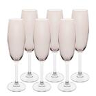 Jogo De 6taças Fullfit Para Champanhe Gastro Fume 220ml 8377