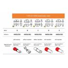 Jogo De Alicate Crimpador E Mandíbulas 6 Peças Tramontina Pro