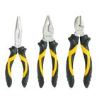 Jogo De Alicates 3 Peças Bolder