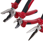 Jogo De Alicates 3 Peças Gedore