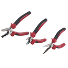 Jogo De Alicates 3 Peças Gedore