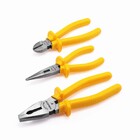 Jogo de Alicates 3 peças Robust