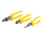 Jogo de Alicates 3 peças Tramontina