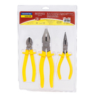 Jogo de Alicates 3 peças Tramontina