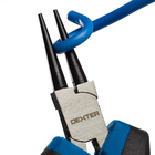 Jogo de Alicates 6 peças Dexter