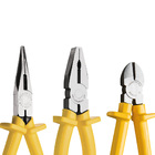 Jogo De Alicates Tramontina Master Universal Bico Corte Isola