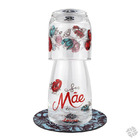 Jogo De Almofada Café Da Manhã E Moringa Ser Mãe É