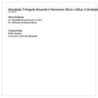 Jogo De Almofada Grande Amarela Kit 3 Unidades 60cm X 60cm Te