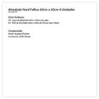 Jogo De Almofada Grande Verde Estampada Decorativa 4 Unidades